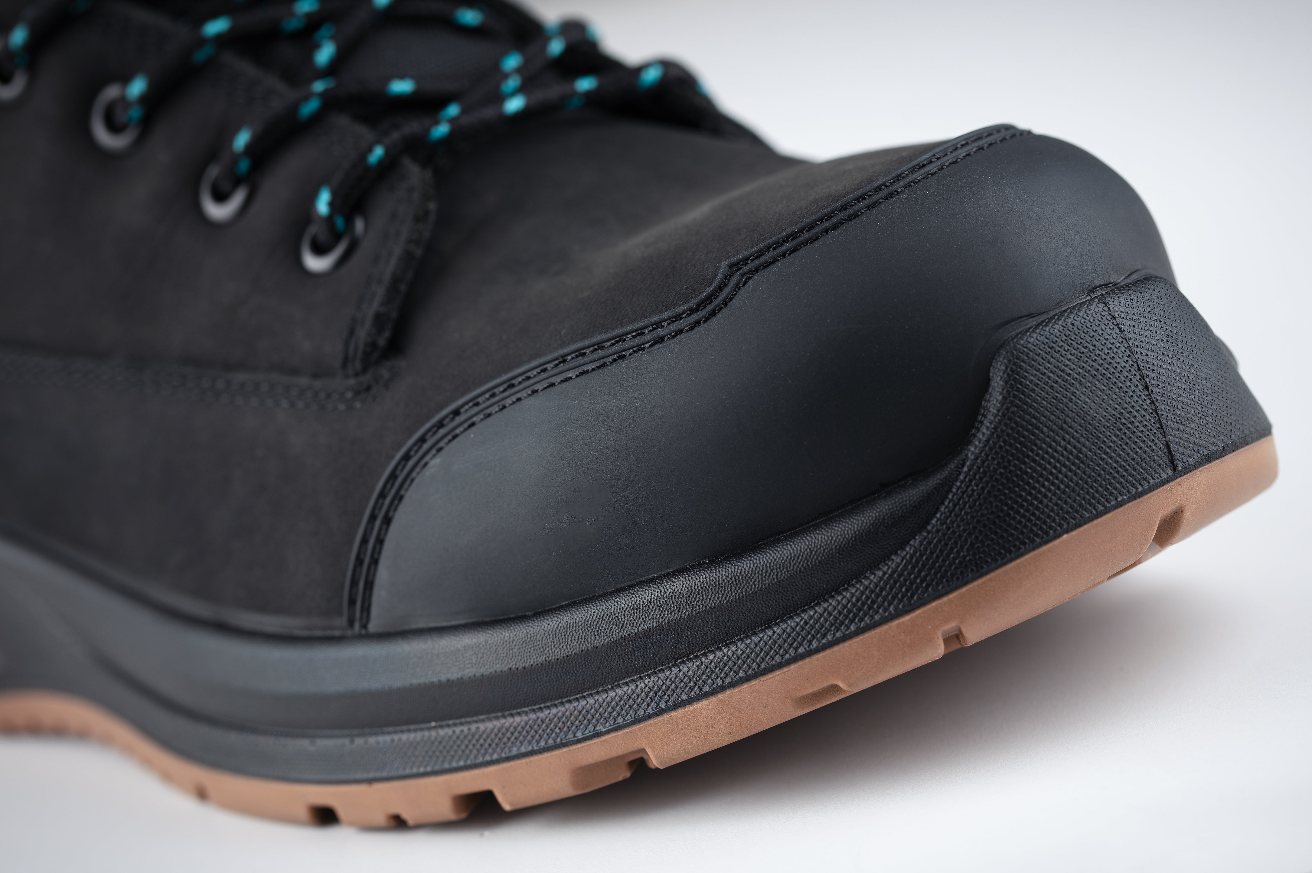 MAKITA OSAKA SAFETY BOOT BLACK 12