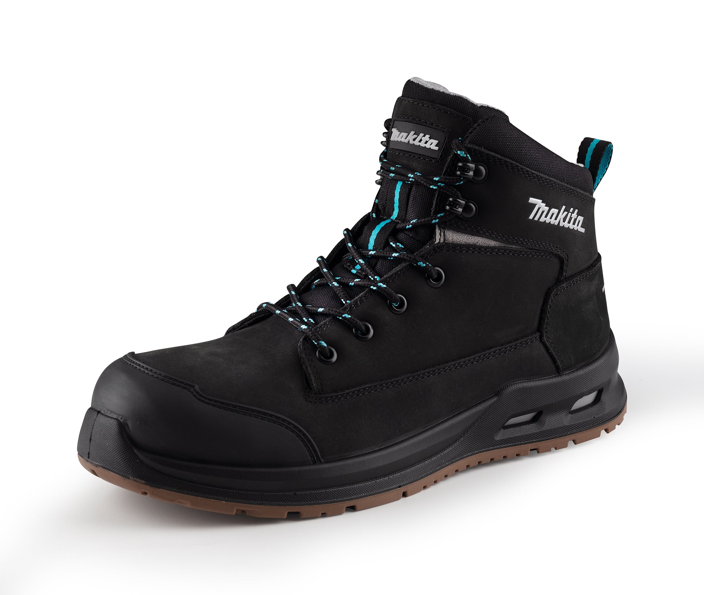 MAKITA OSAKA SAFETY BOOT BLACK 12