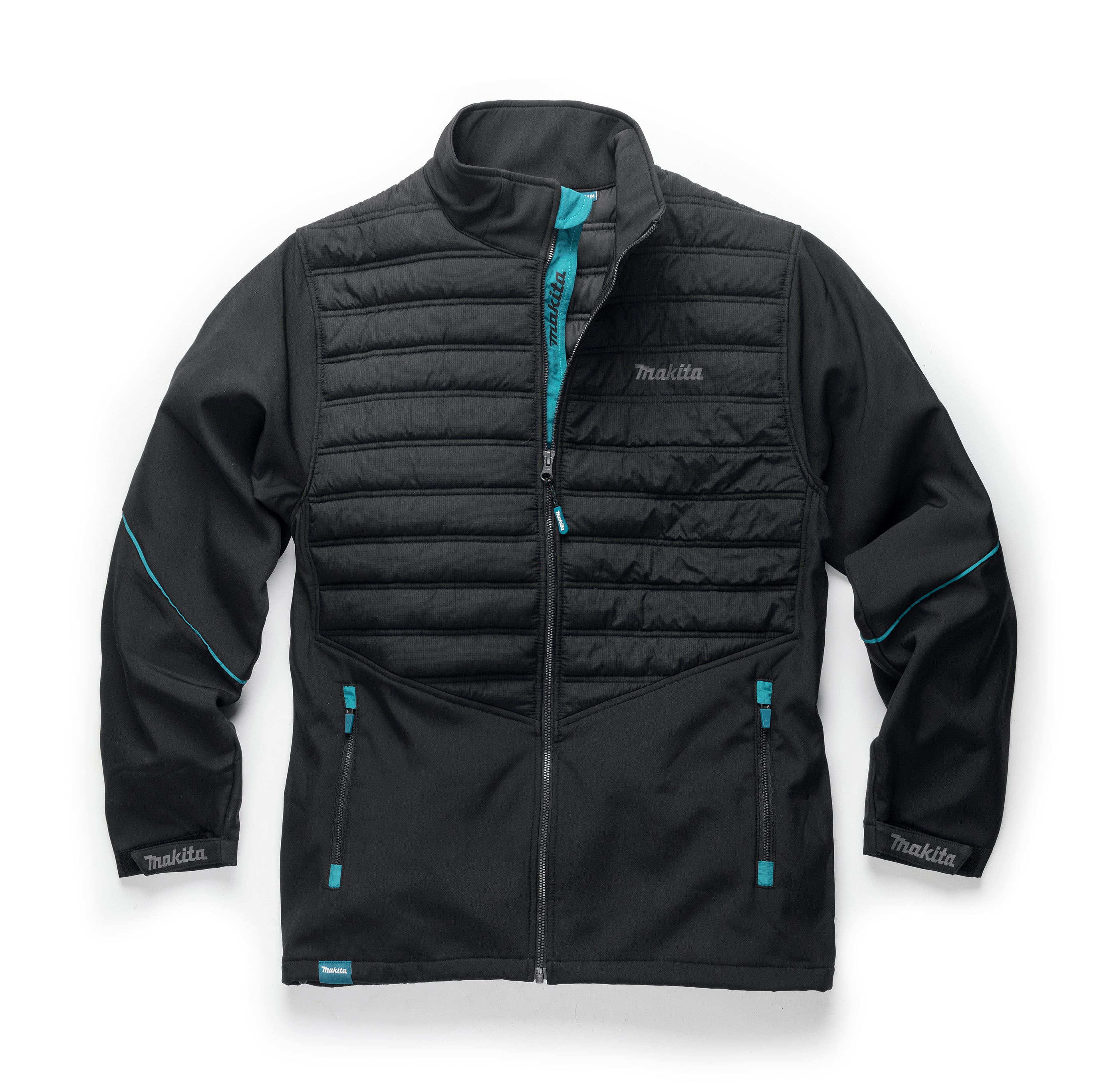 MAKITA SHIELD JACKET BLACK S