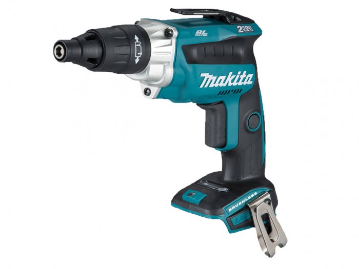 Makita DFS251Z Brushless LXT TEK Screwdriver 18V Bare Unit