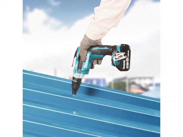 Makita DFS251Z Brushless LXT TEK Screwdriver 18V - Body Only