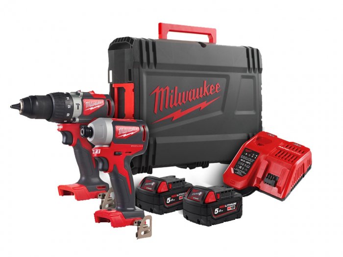 MILWAUKEE PLUMBER KITS