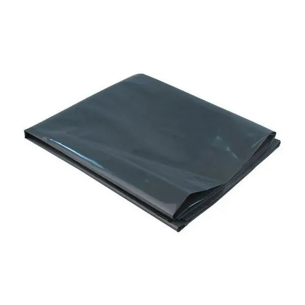 Grey Heavy Duty Polythene Sacks - 22 X 34  (Box 100)