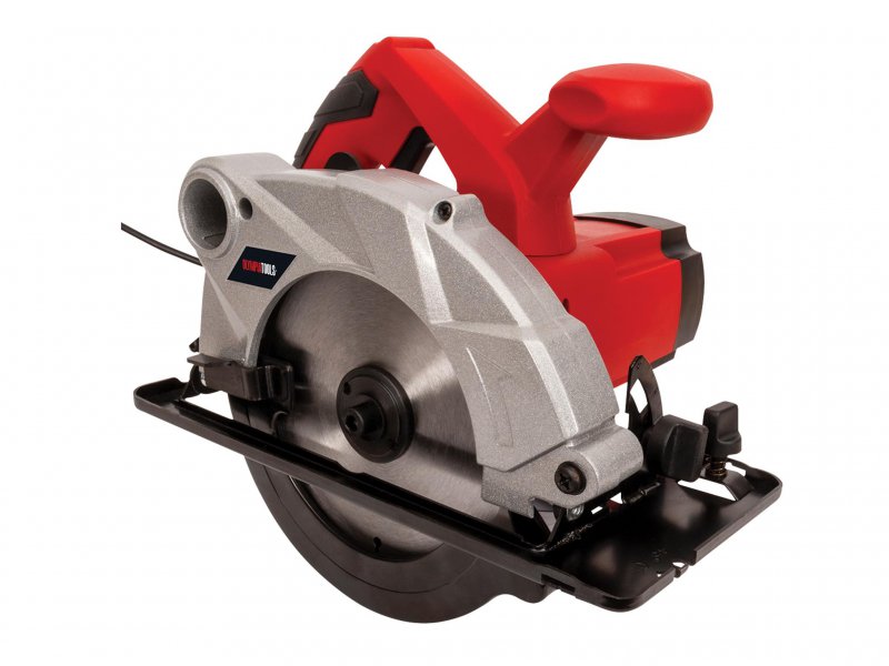 Olympia Power Tools Circular Saw 160mm 1200W 240V Main Image