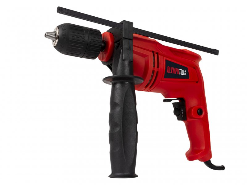 Olympia Power Tools Hammer Drill 600W 240V Main Image