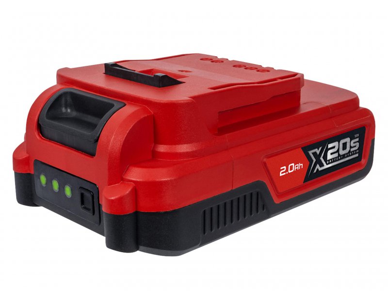 Olympia Power Tools X20S Battery 20V 2.0Ah Li-ion Main Image