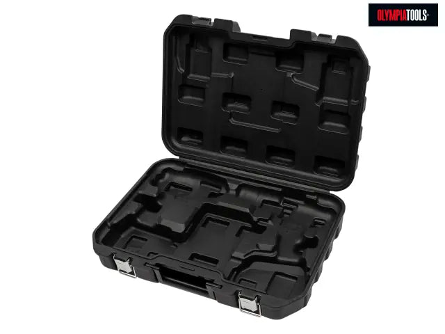 Olympia Power Tools X20S Twin Pack 20V 2 x 2.0Ah Li-ion