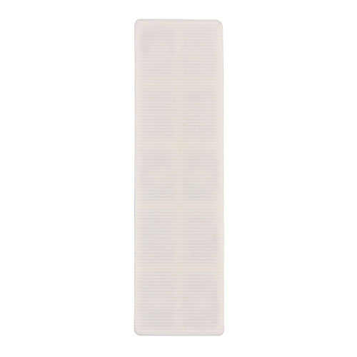 Flat Packers - White 1000pc 100 x 28 x 3