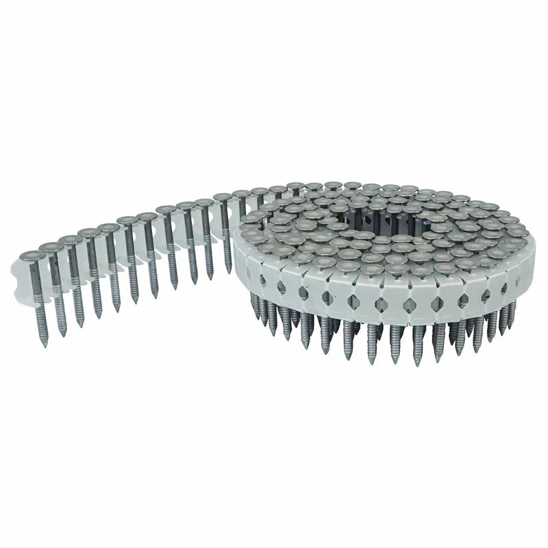 Paslode 38mm x 3mm Aluminium Rg Nails - 1000 + 1 Fuel Cell