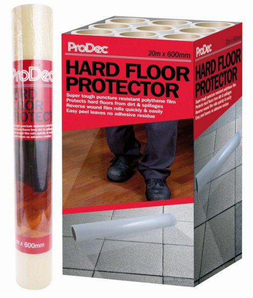 ProDec 20m x 600mm Roll  - Hard Floor Protector