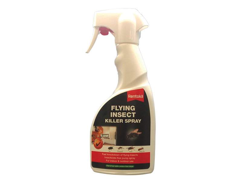Rentokil Flying Insect Killer Spray Main Image