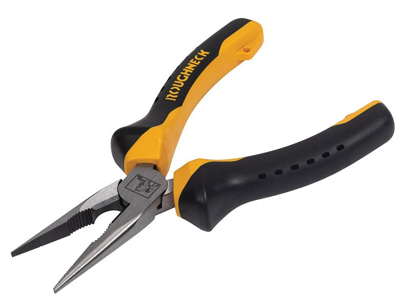 Roughneck Long Nose Pliers 160mm Main Image