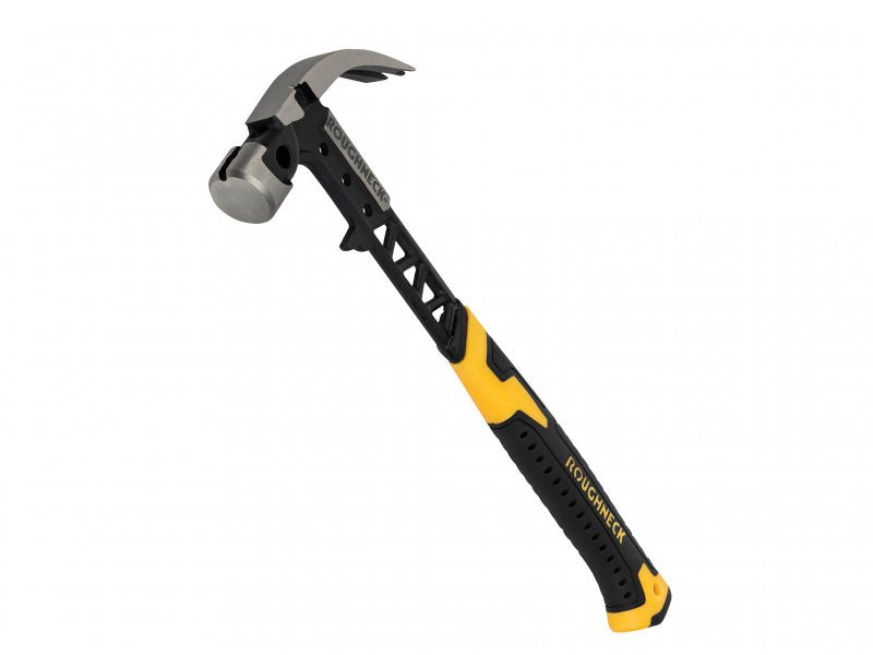 Roughneck Gorilla V-Series Framing Hammer 454g (16oz) Main Image