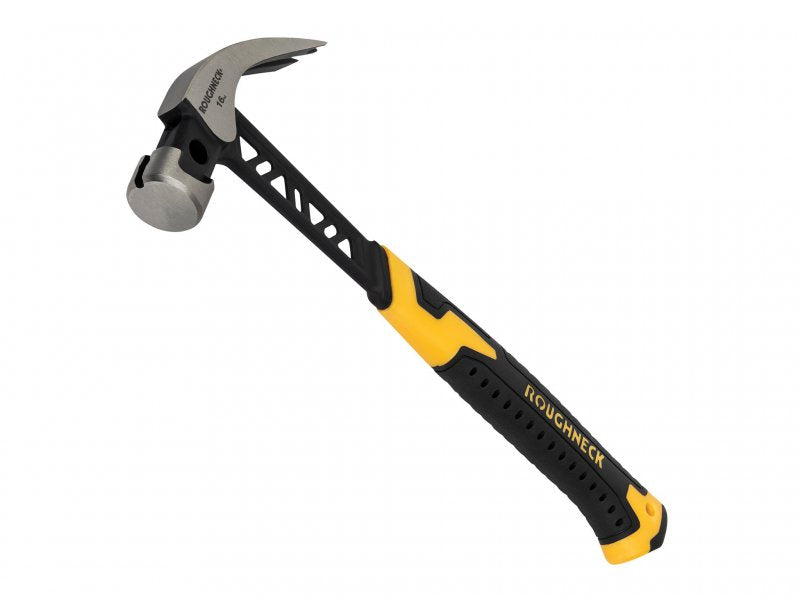 Roughneck Gorilla V-Series Claw Hammer 454g (16oz) Main Image