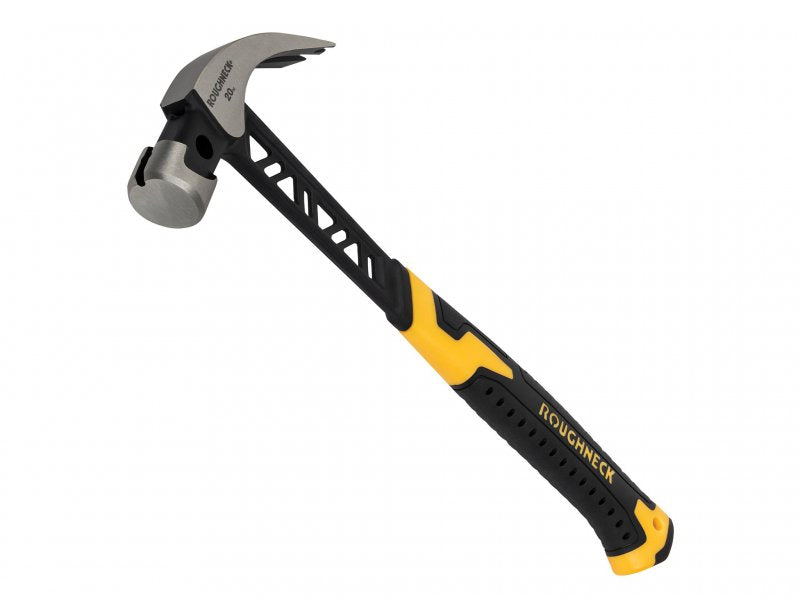 Roughneck Gorilla V-Series Claw Hammer 567g (20oz) Main Image