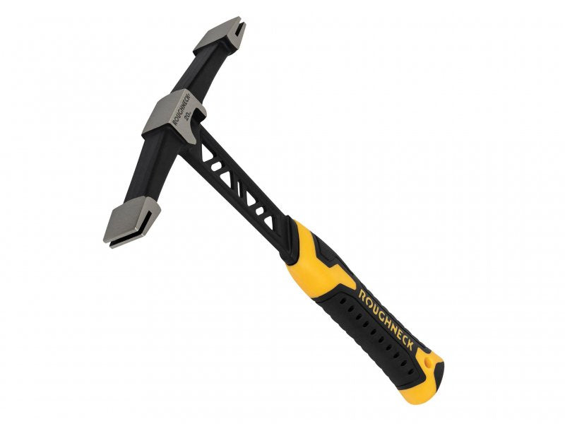Roughneck Gorilla V-Series Scutch Hammer 567g (20oz) Main Image