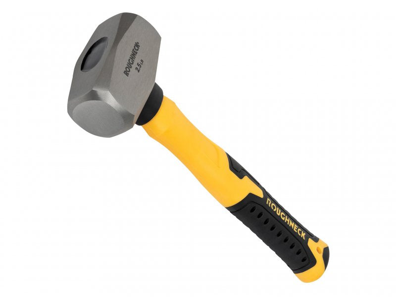 Roughneck Club Hammer Fibreglass Shaft 1.13kg (2.1/2 lb) Main Image