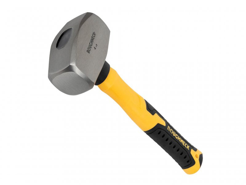 Roughneck Club Hammer Fibreglass Shaft 1.81kg (4 lb) Main Image