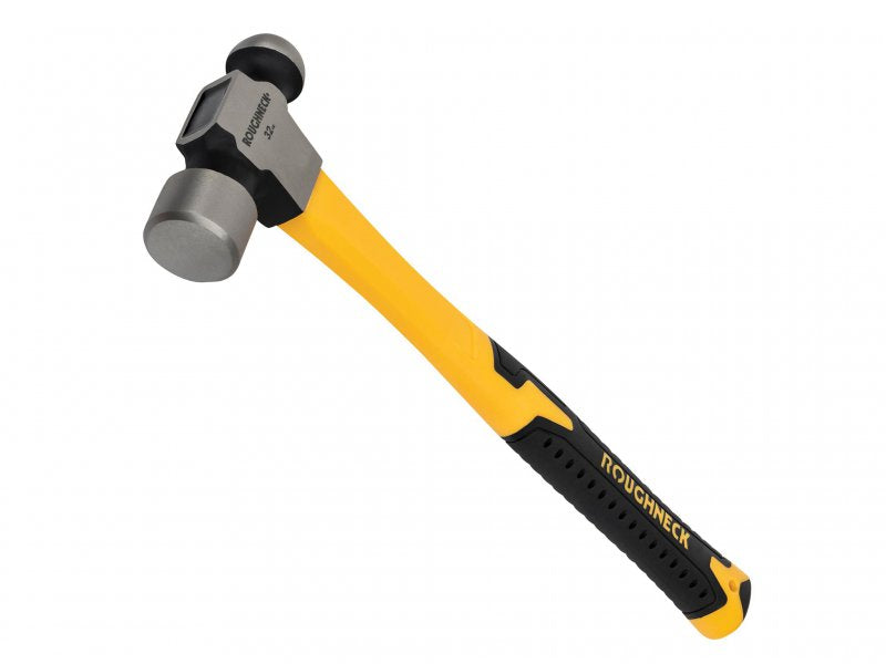 Roughneck Ball Pein Hammer Fibreglass Shaft 908g (32oz) Main Image