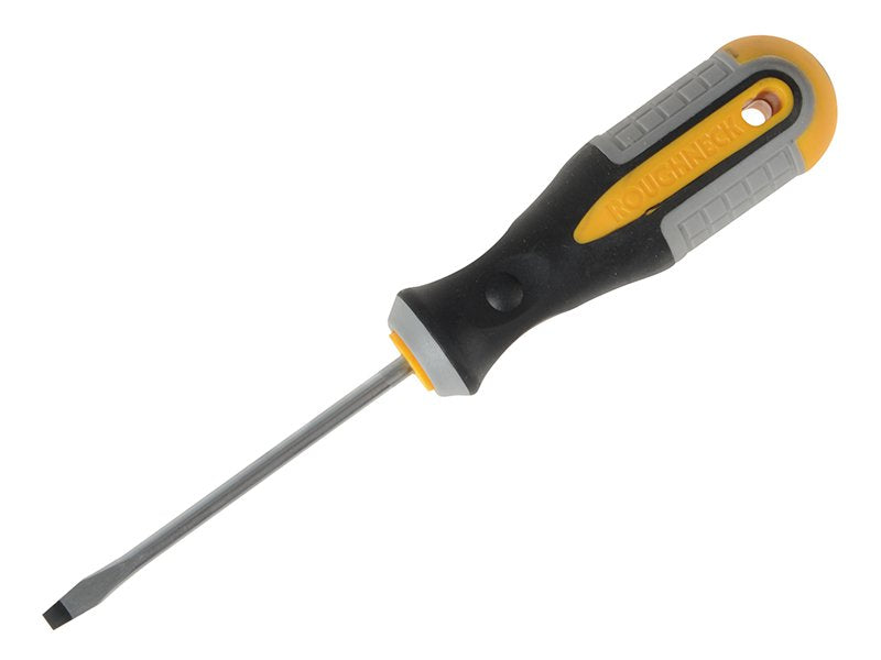 Roughneck Screwdriver Flared 4mm x 75mm Main Image