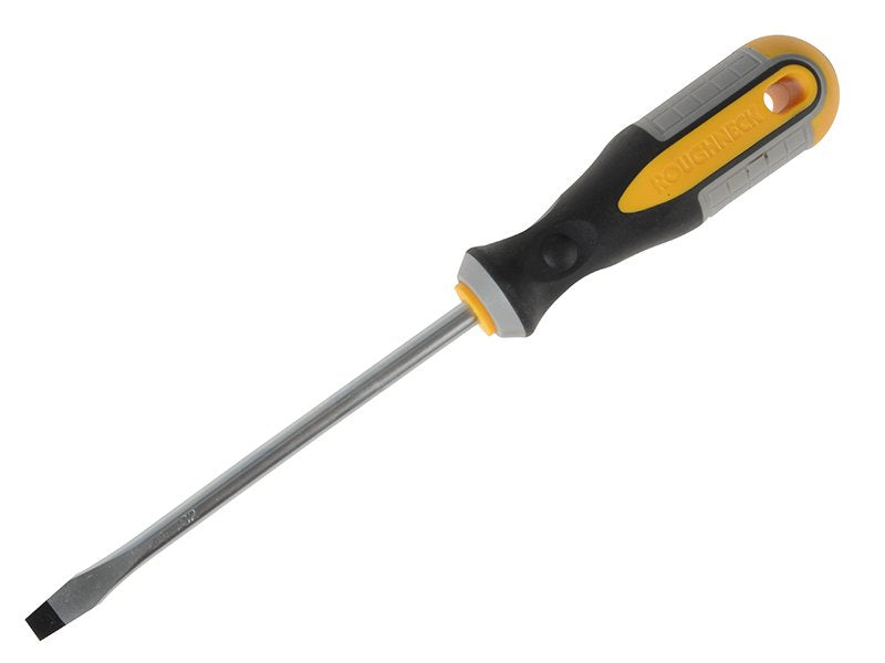 Roughneck Screwdriver Flared 8mm x 150mm Main Image