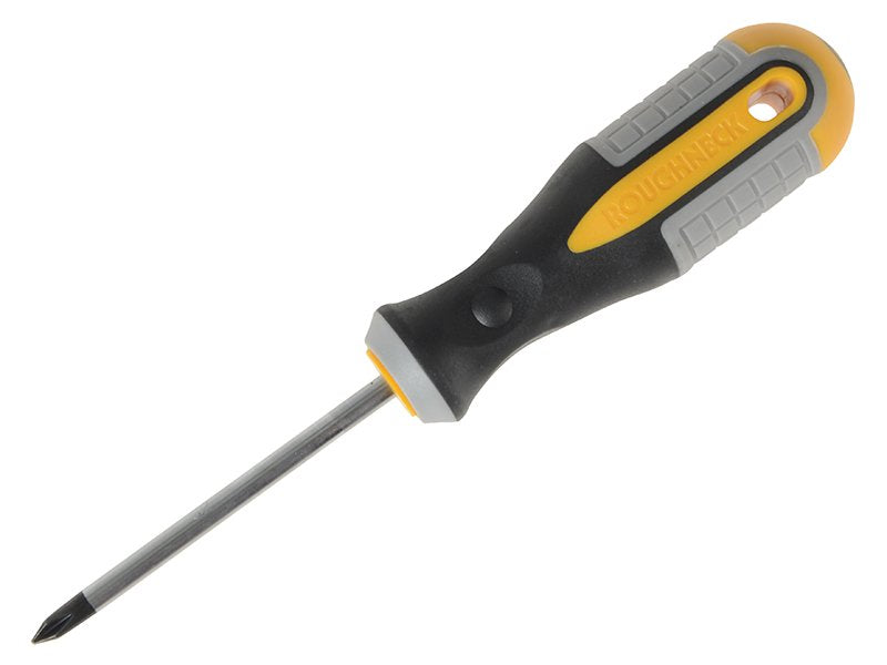 Roughneck Screwdriver Phillips Ph1 x 75mm Main Image