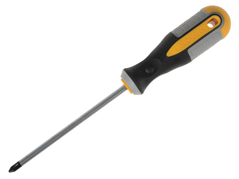Roughneck Screwdriver Phillips Ph2 x 125mm Main Image