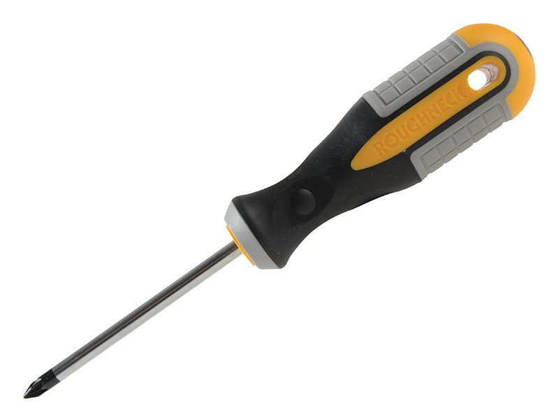 Roughneck Screwdriver Pozidriv PZ1 x 75mm Main Image