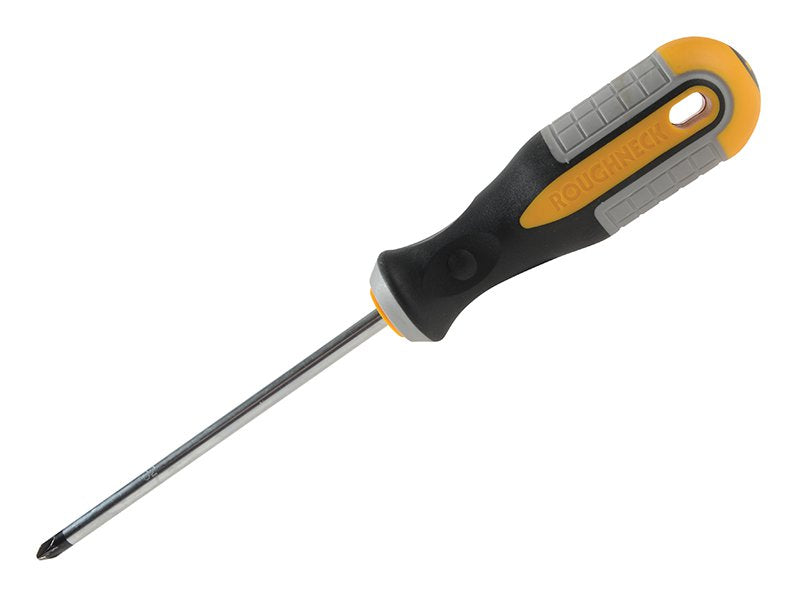 Roughneck Screwdriver Pozidriv PZ2 x 125mm Main Image