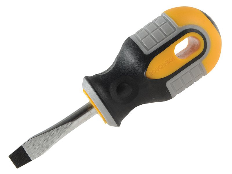 Roughneck Screwdriver Flared 8mm x 60mm Stubby Main Image