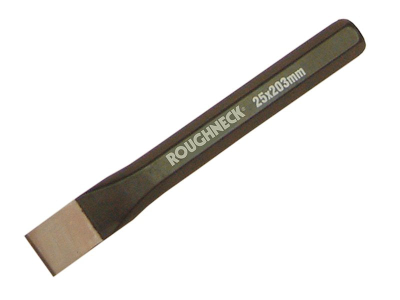 Roughneck Cold Chisel 203 x 25mm (8in x 1.in) 19mm Shank Main Image