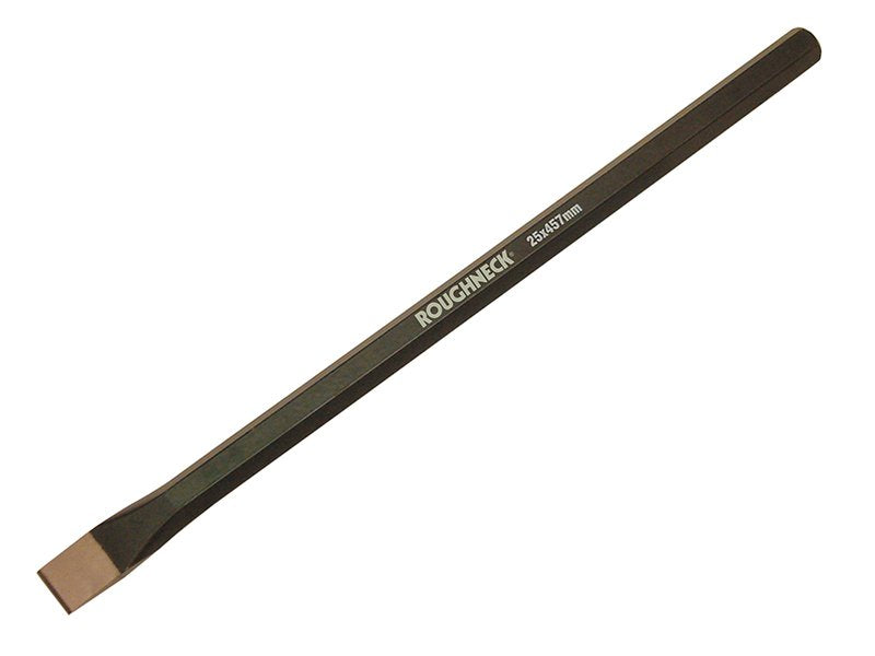 Roughneck Cold Chisel 457 x 25mm (18in x 1.in) 19mm Shank Main Image
