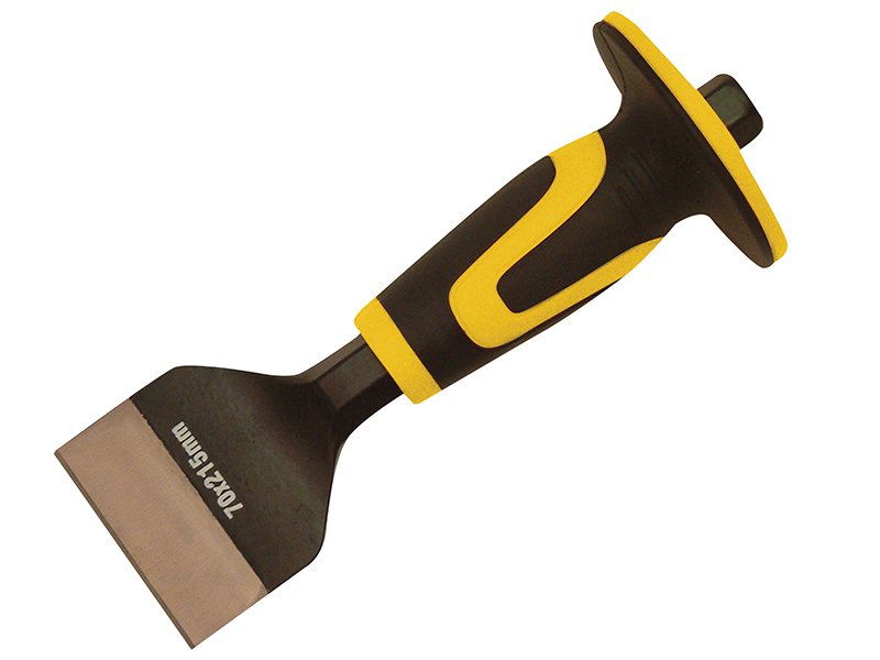 Roughneck Brick Bolster & Grip 70mm x 216mm (2.3/4in x 8.1/2in) 16mm Shank Main Image