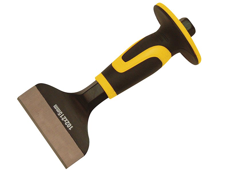 Roughneck Brick Bolster & Grip 102mm x 216mm (4in x 8.1/2in) 22mm Shank Main Image