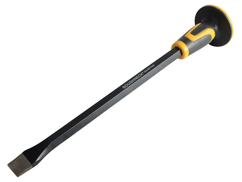 Roughneck Cold Chisel With Guard 457mm (18in) Main Image