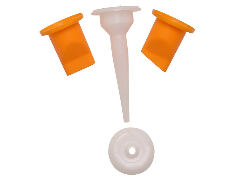 Roughneck Spare Nozzle & Plunger Kit Main Image