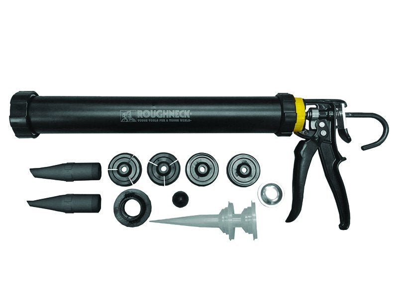 Roughneck Ultimate Multi-Function Mortar Gun Main Image