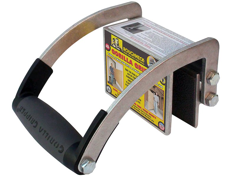 Roughneck Gorilla Gripper Board Lifter General Purpose (up to 19mm) Main Image