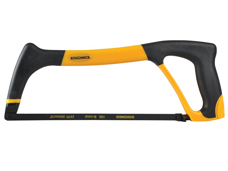 Roughneck Heavy-Duty Hacksaw 300mm (12 inch) Main Image