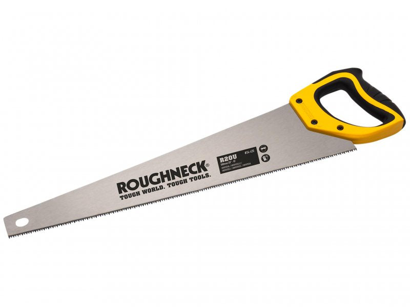 Roughneck R20C Hardpoint Handsaw 500mm (20in) 8tpi Main Image