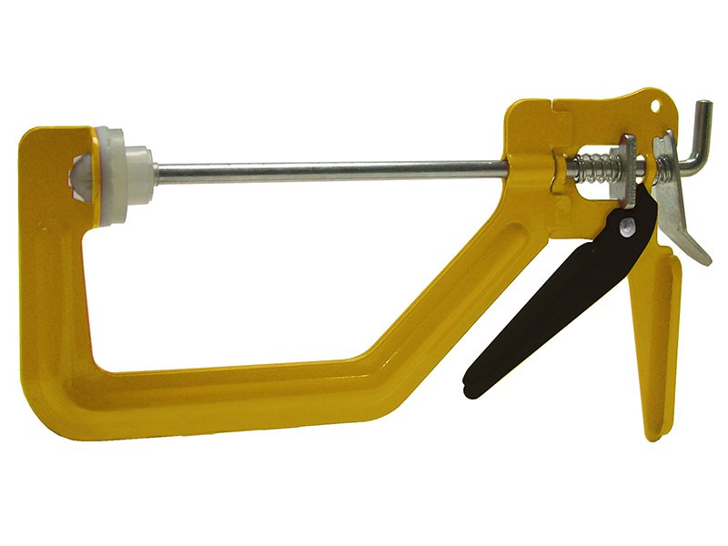 Roughneck One Handed Turbo Clamp 150mm (6in) Main Image