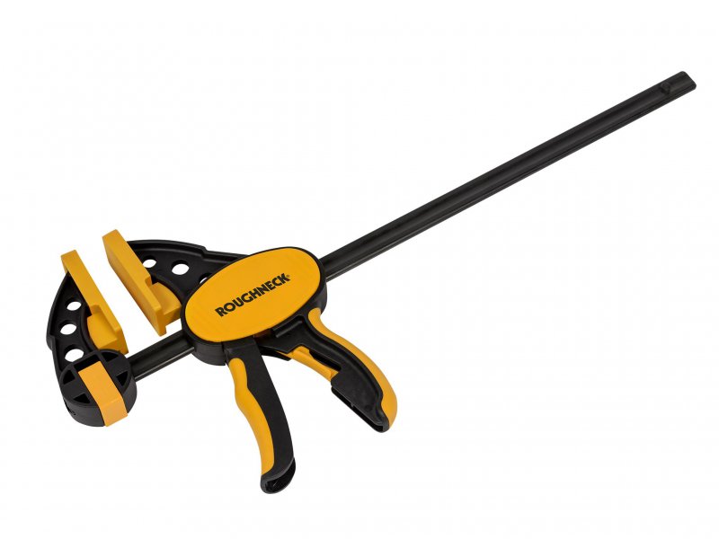 Roughneck One-Handed Bar Clamp & Spreader 150mm (6in) Main Image