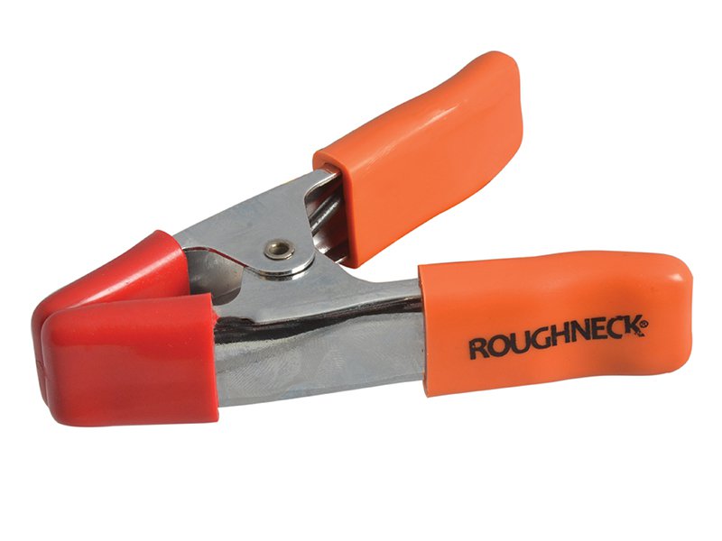 Roughneck Spring Clamp 25mm (1 in) Main Image