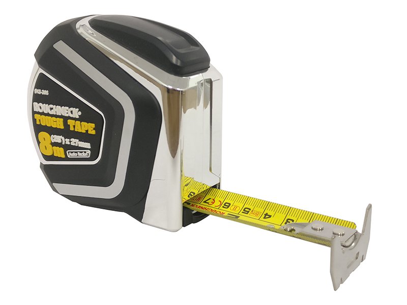 Roughneck Self Locking Tough Tape 8m/26ft (Width 27mm) Main Image