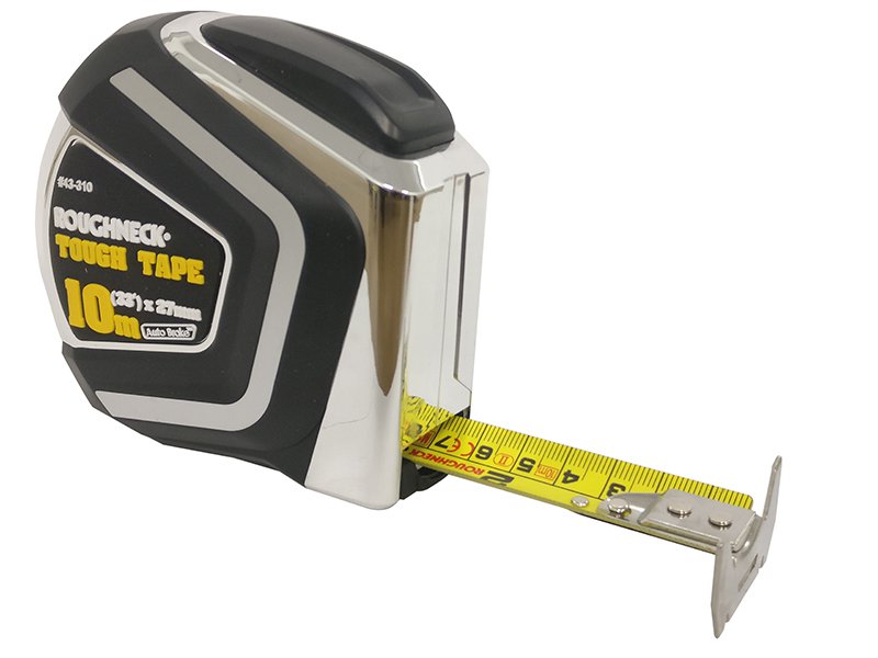 Roughneck Self Locking Tough Tape 10m/33ft (Width 27mm) Main Image