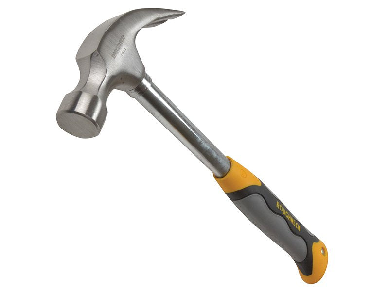 Roughneck Claw Hammer Tubular Handle 454g (16oz) Main Image