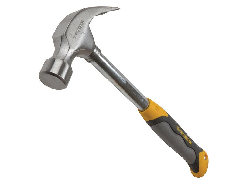 Roughneck Claw Hammer Tubular Handle 567g (20oz) Main Image