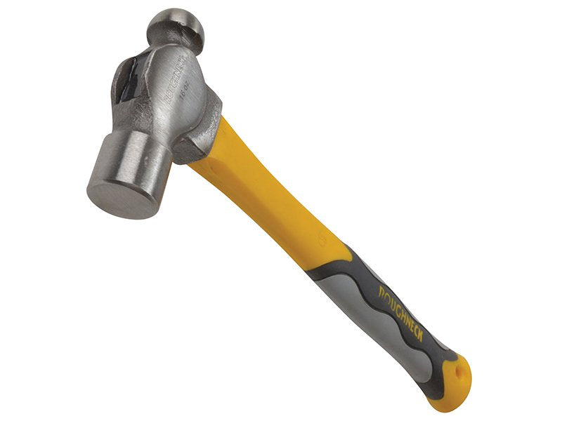 Roughneck Ball Pein Hammer 454g (16oz) Fibreglass Handle Main Image