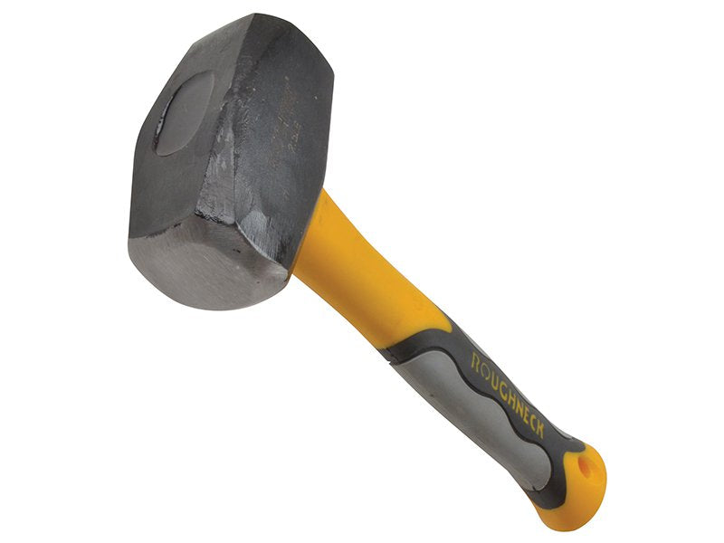 Roughneck Club Hammer 1.1kg (2.1/2 lb) Fibreglass Handle Main Image