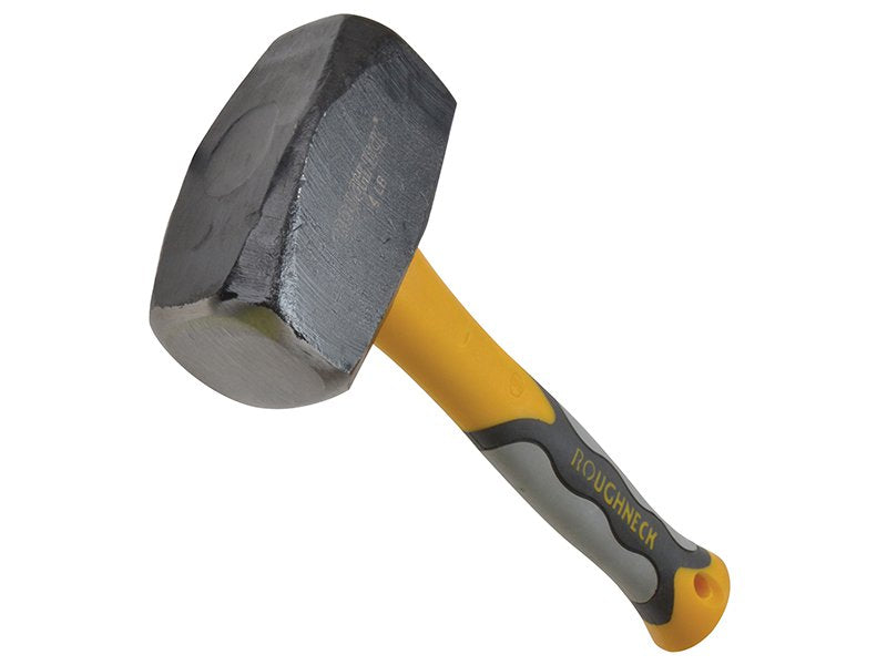 Roughneck Club Hammer 1.81kg (4 lb) Fibreglass Handle Main Image